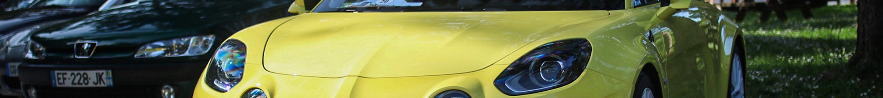Alpine A110 S 2022