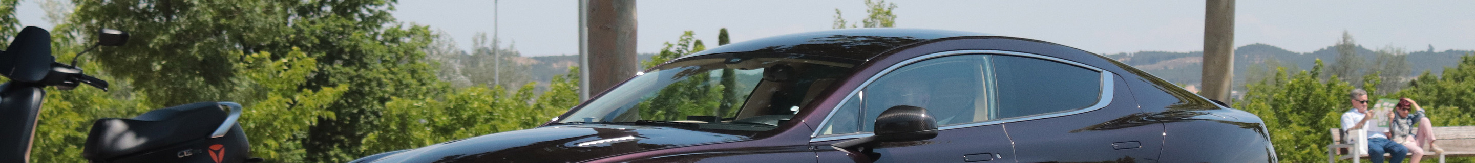 Aston Martin Rapide S