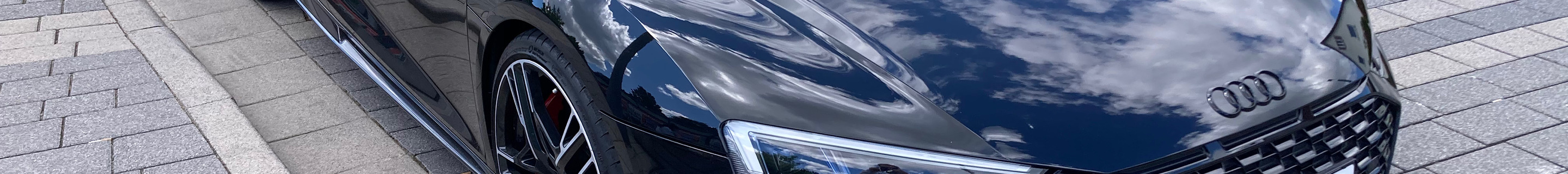 Audi R8 V10 Spyder Performance 2019