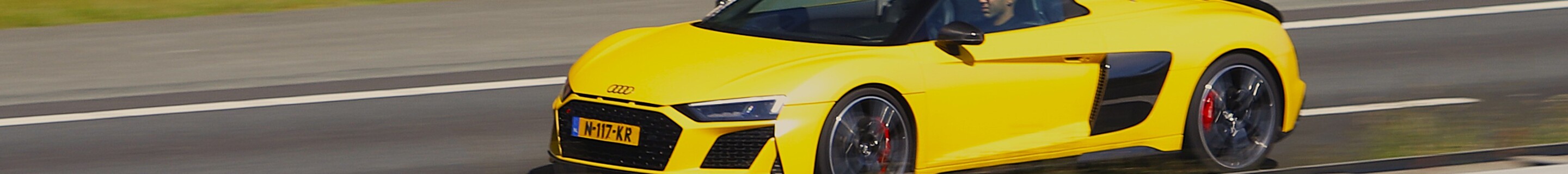 Audi R8 V10 Spyder Performance 2019