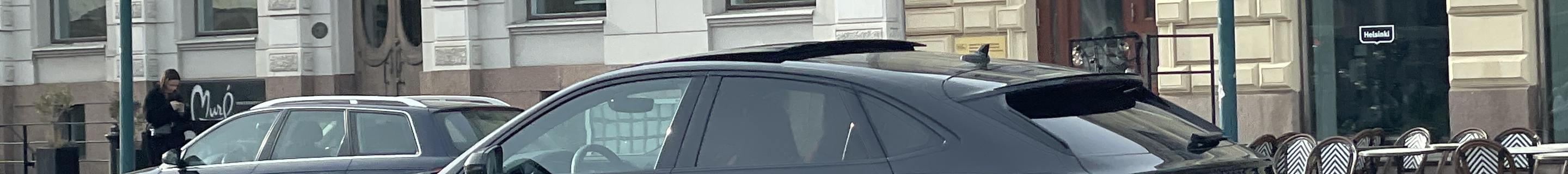 Audi RS Q3 Sportback 2020