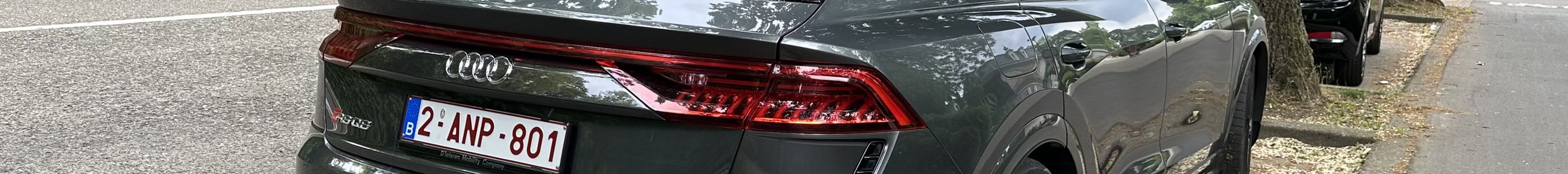 Audi RS Q8