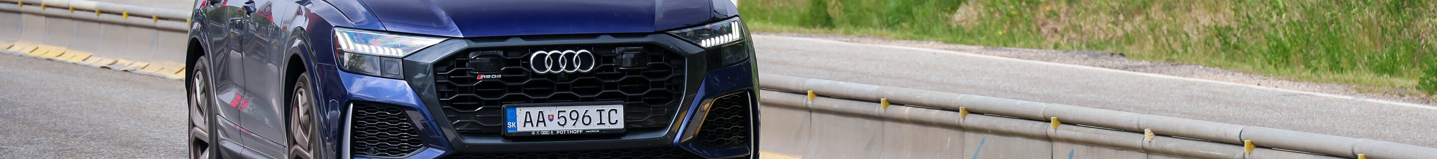 Audi RS Q8
