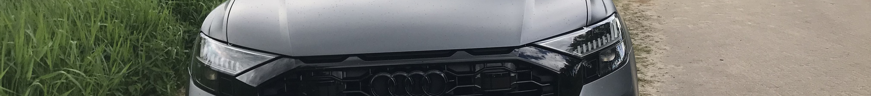 Audi RS Q8 Urban