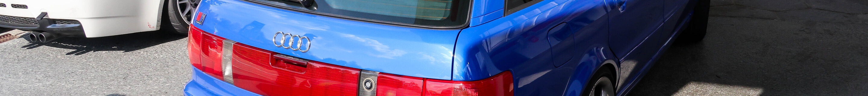 Audi RS2 Avant