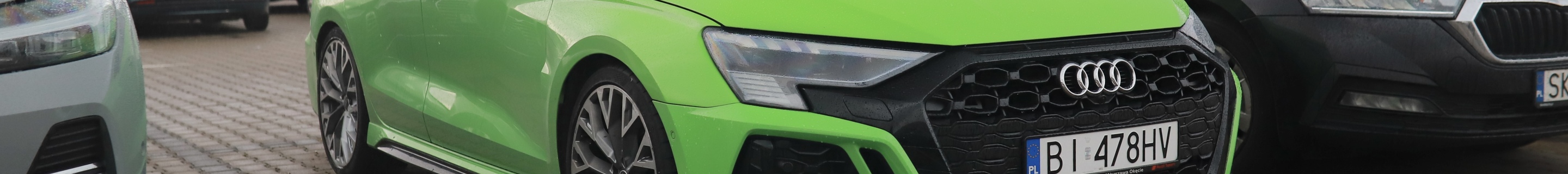 Audi RS3 Sedan 8Y