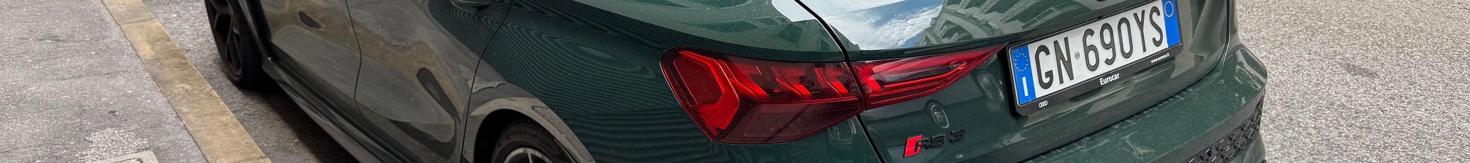 Audi RS3 Sportback 8Y
