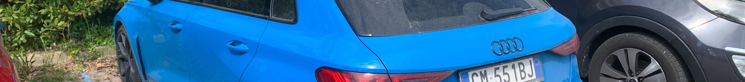 Audi RS3 Sportback 8Y