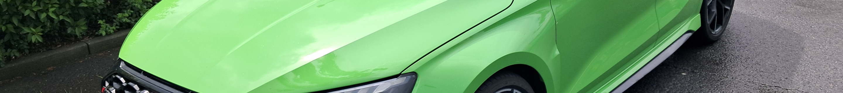Audi RS3 Sportback 8Y
