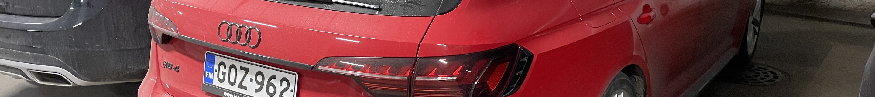 Audi RS4 Avant B9 2020