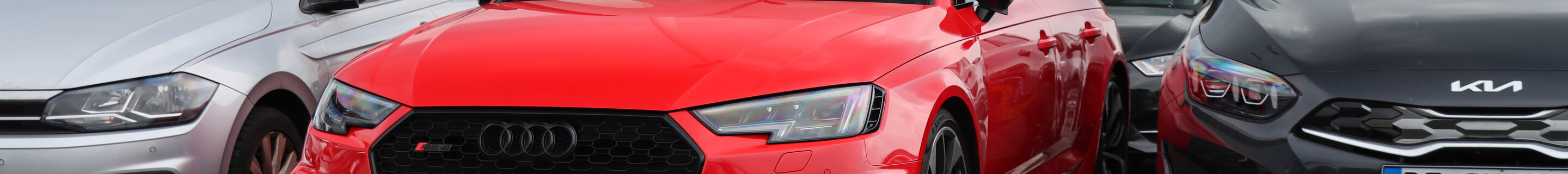 Audi RS4 Avant B9