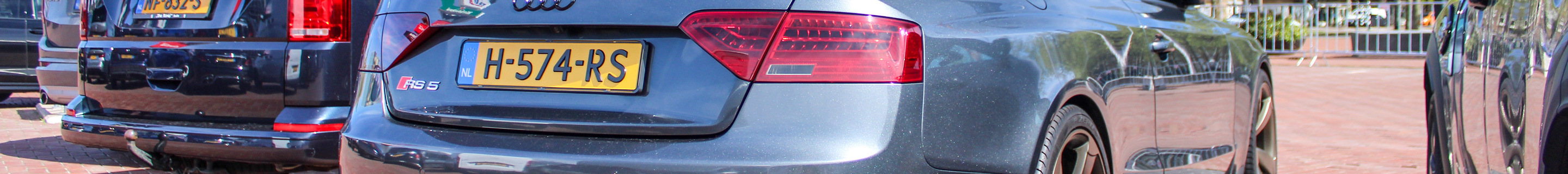Audi RS5 B8 2012