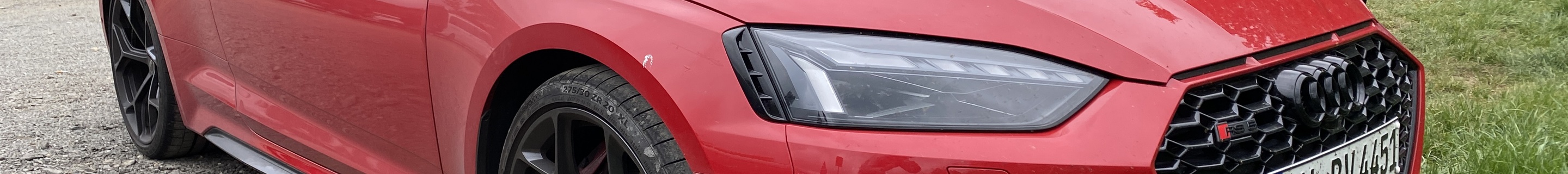 Audi RS5 B9 2021