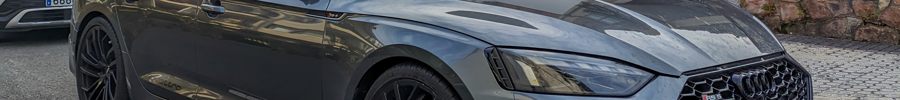 Audi RS5 Sportback B9 2021