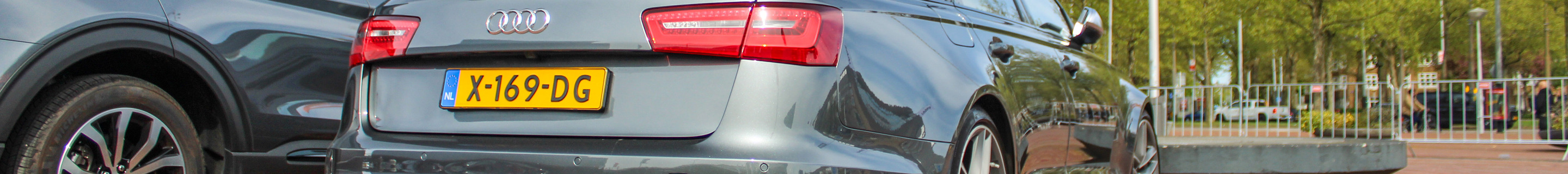 Audi RS6 Avant C7