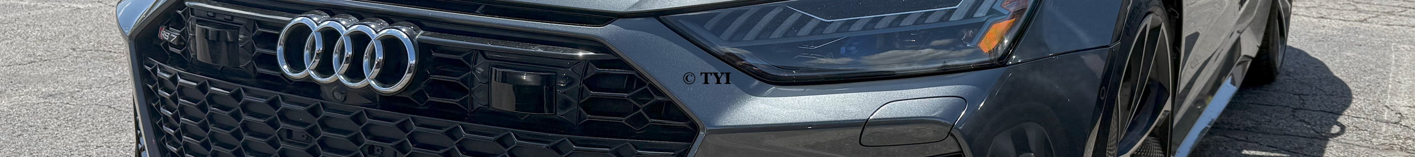 Audi RS7 Sportback C8