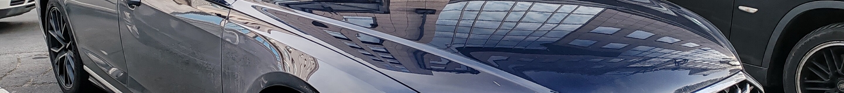 Audi S8 D5 2022