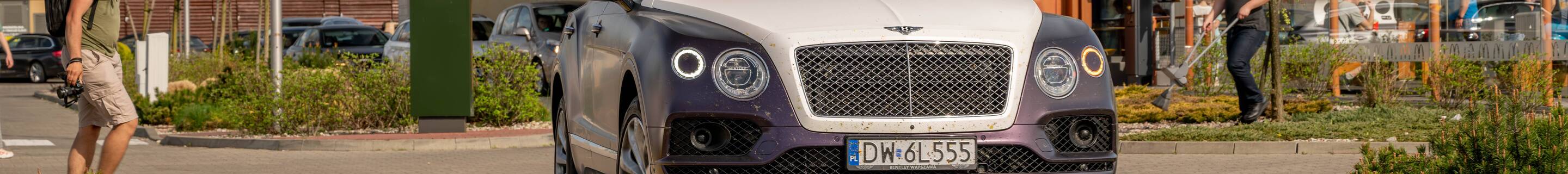 Bentley Bentayga
