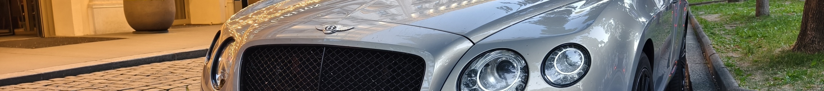 Bentley Continental GT 2012
