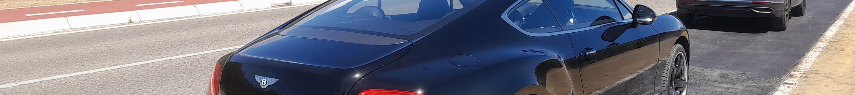 Bentley Continental GT Speed 2012