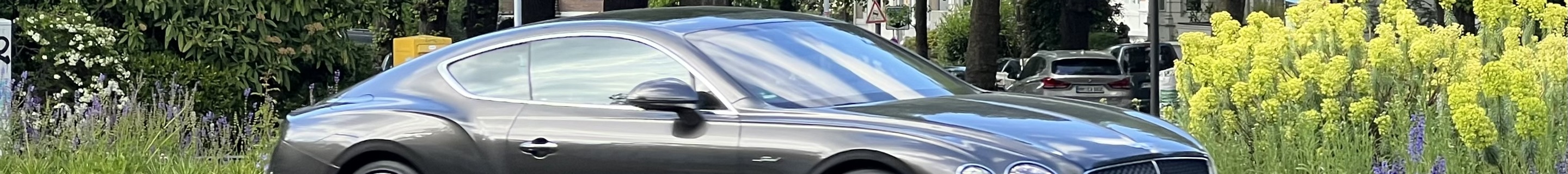 Bentley Continental GT Speed 2021