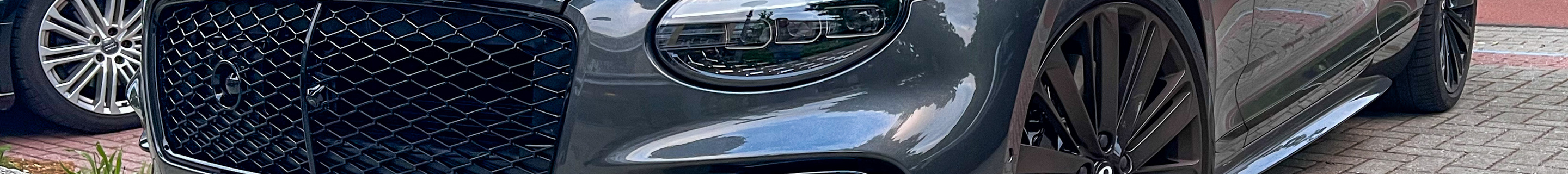 Bentley Continental GT Speed 2025