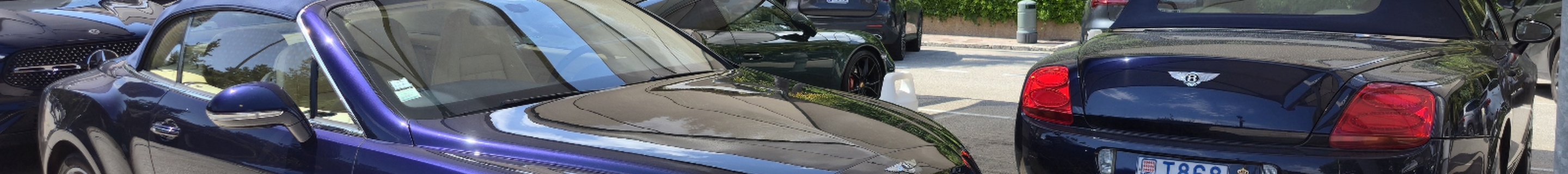 Bentley Continental GTC Speed