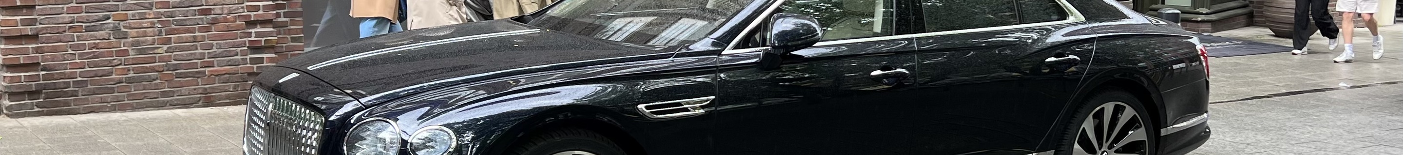 Bentley Flying Spur W12 2020