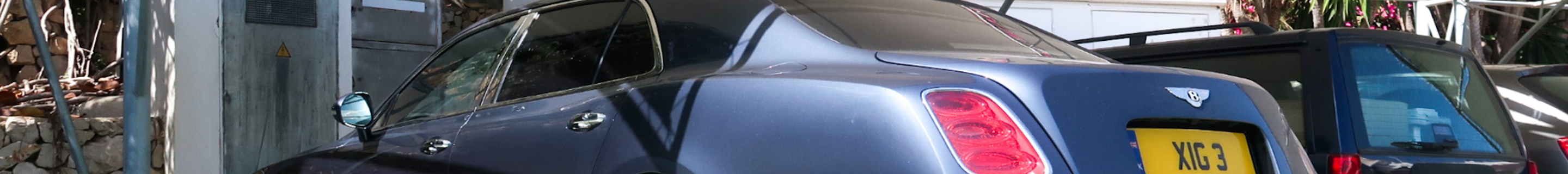 Bentley Mulsanne 2009