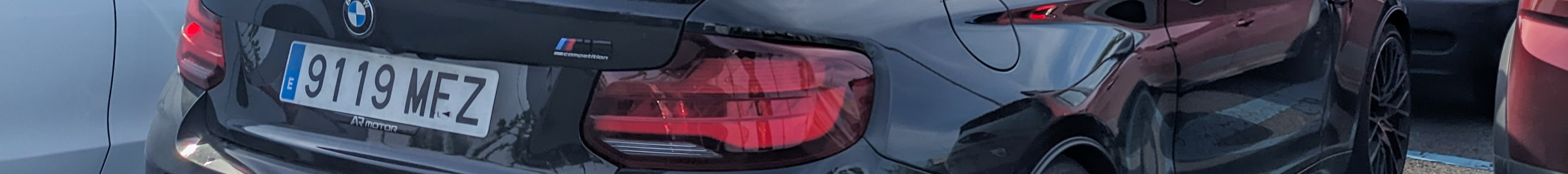 BMW M2 Coupé Competition F87