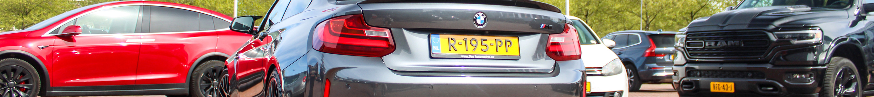 BMW M2 Coupé F87