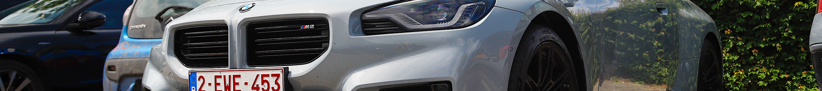 BMW M2 Coupé G87