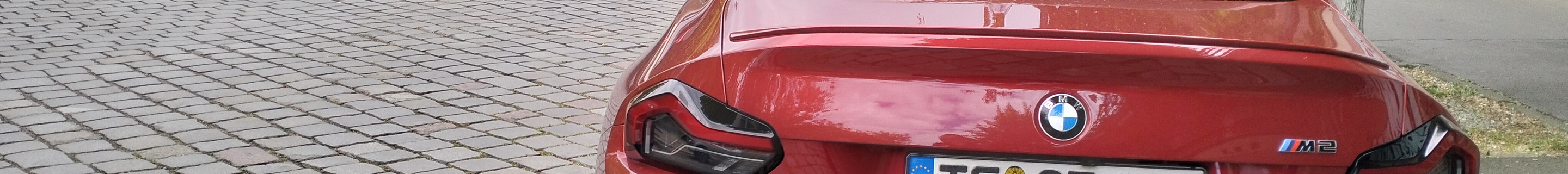 BMW M2 Coupé G87