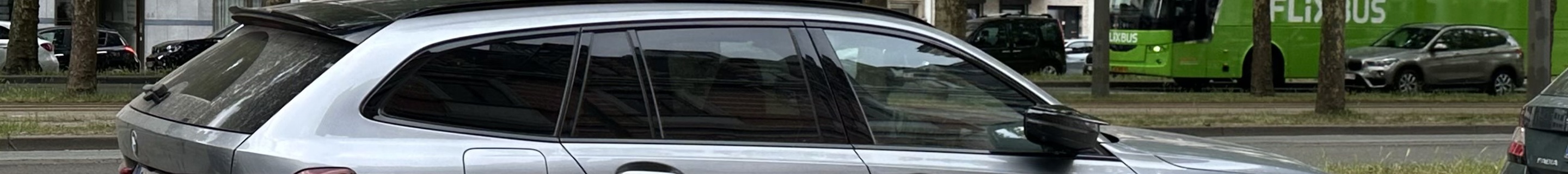 BMW M3 G81 Touring Competition