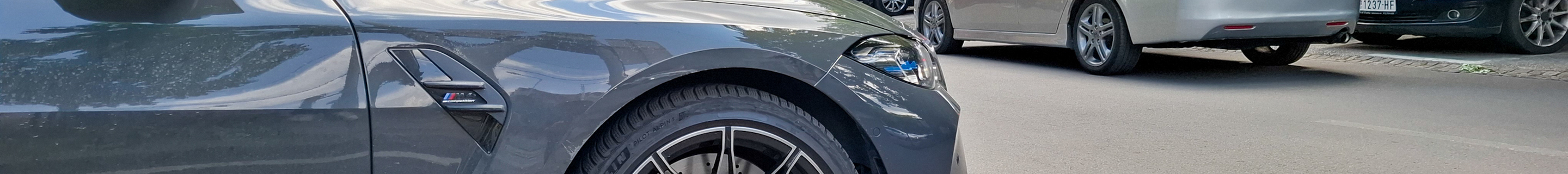 BMW M4 G82 Coupé Competition