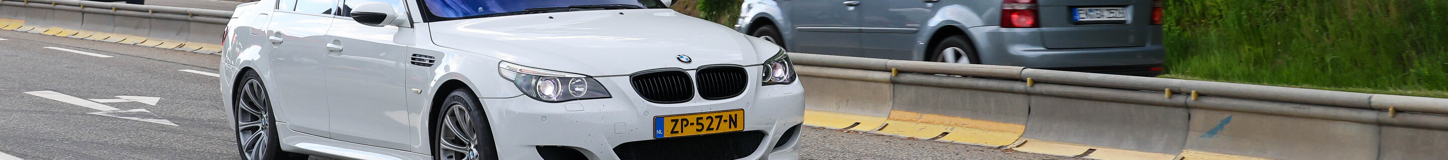 BMW M5 E60 2005