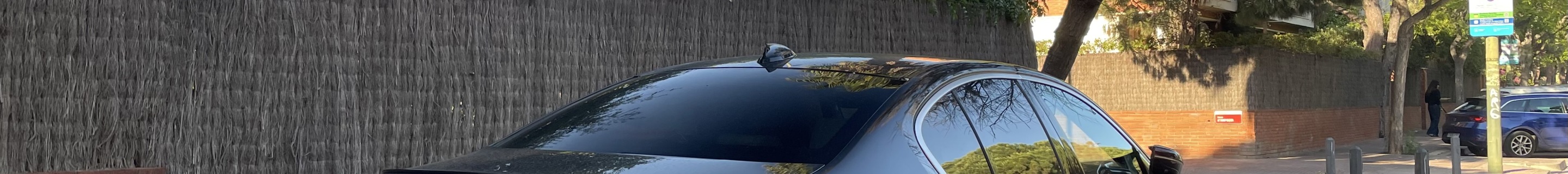 BMW M5 F90