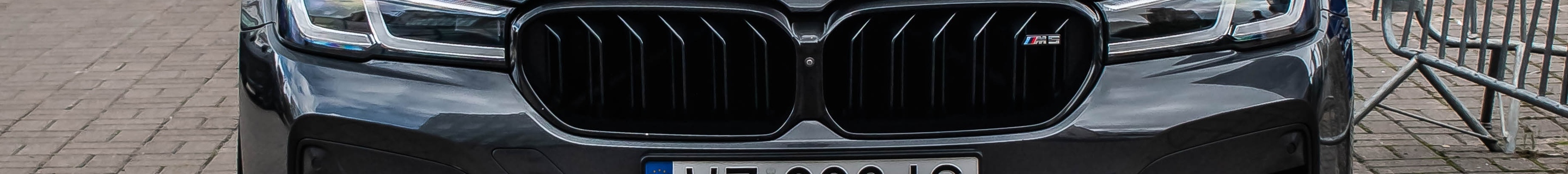BMW M5 F90 Competition 2021