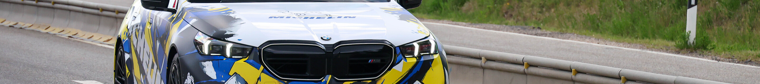 BMW M5 G90