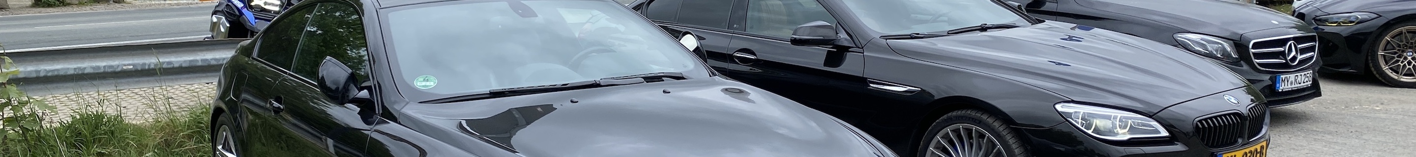 BMW M6 E63
