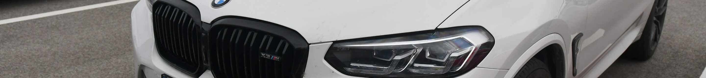 BMW X3 M F97 Competition 2022