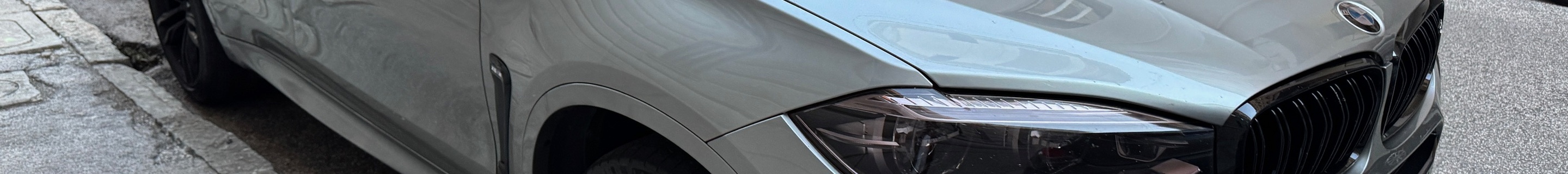 BMW X6 M F86
