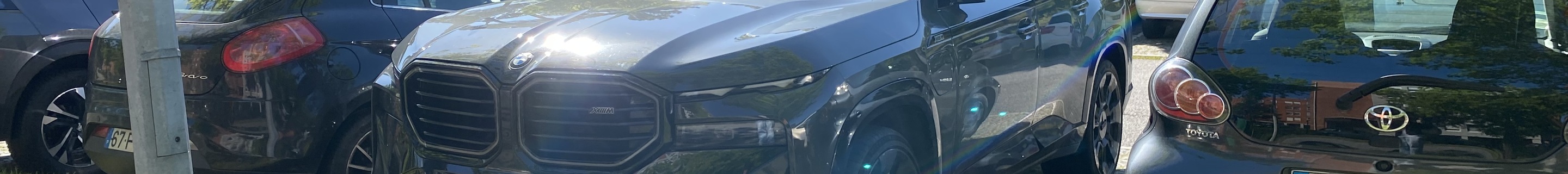 BMW XM G09