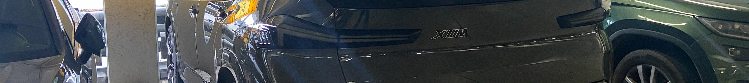 BMW XM G09