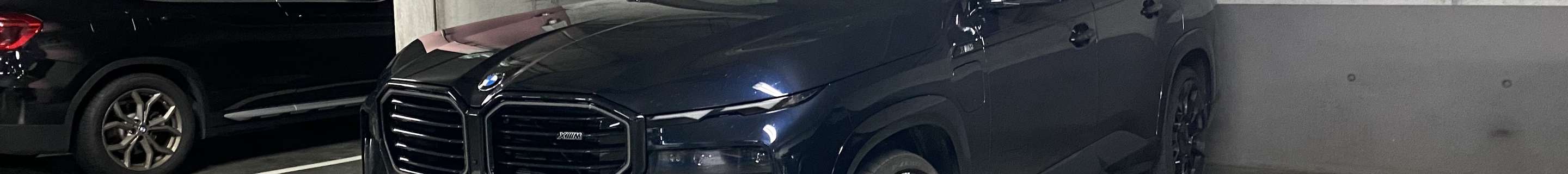 BMW XM G09
