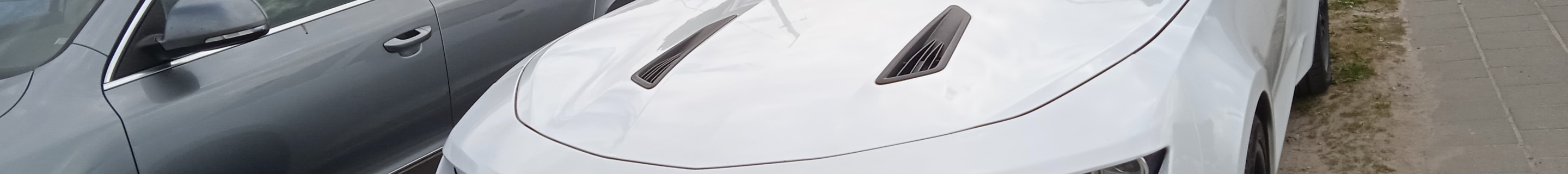 Chevrolet Camaro SS 2016