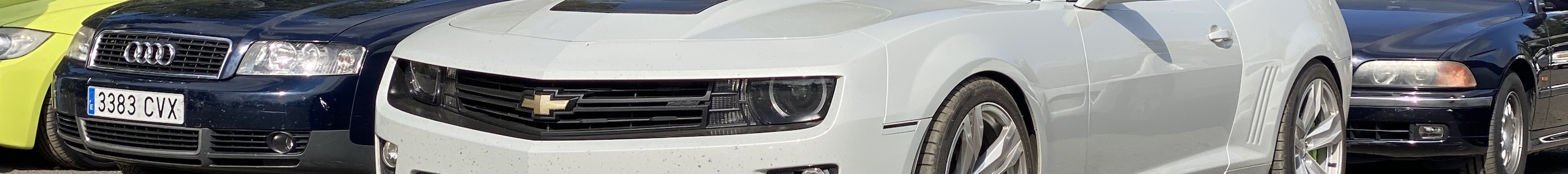 Chevrolet Camaro SS