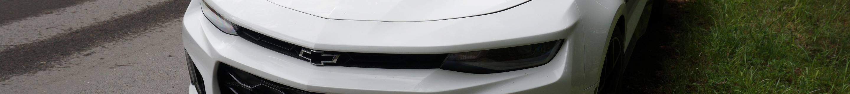 Chevrolet Camaro ZL1 Convertible 2017