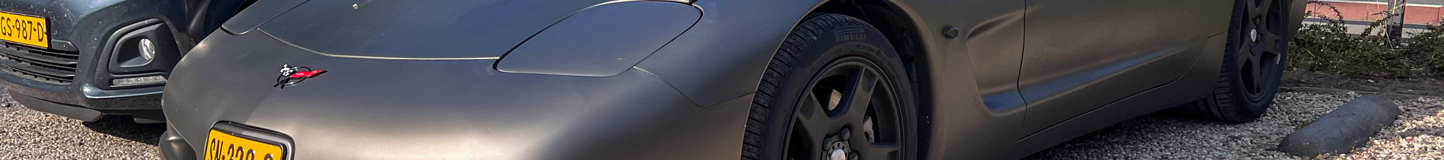 Chevrolet Corvette C5