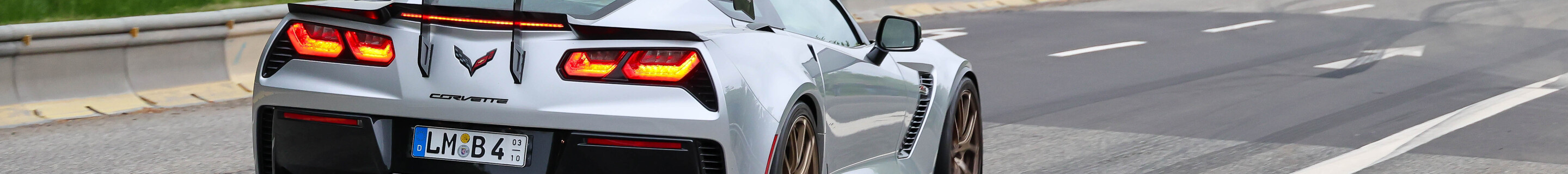 Chevrolet Corvette C7 Z06 TIKT Performance